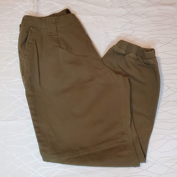 Jogger Style Pants - Picture 3 of 7